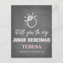 Recherche de juniors Demoiselle d'honneur