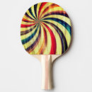 Recherche de bonbons raquettes ping pong Rayures