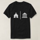 Recherche de separateur tshirts Église et état séparés