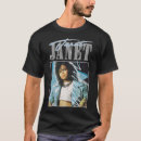 Recherche de janet tshirts Anniversaire