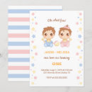 Recherche de premier de babys anniversaire invitations Bébé