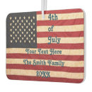 Recherche de bleue vintage voiture accessoires Patriotique