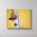 Recherche de lampe art Jaune