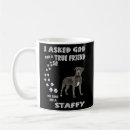 Recherche de staffy tasses Taureau