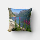 Recherche de fjord coussins Scandinave