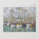 Recherche de néo impressionniste cartes postales Port