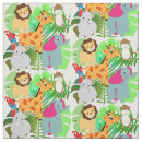 Recherche de safari tissus Zoo