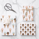Recherche de glaces papier cadeau Pour elle