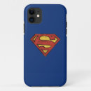 Recherche de s bouclier iphone coques Logo de superman