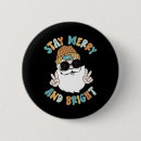 Recherche de joyeux et lumineux badges Renne