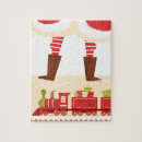 Recherche de train puzzles Pour tous