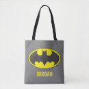 Recherche de batte de halloween sacs Gotham