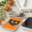 Recherche de halloween rectangulaires porteclés Vintage