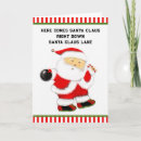 Recherche de bowling christmas vœux cartes Boule