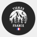 Recherche de alpe autocollants Station de ski
