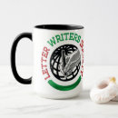 Recherche de writer tasses Café