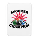 Recherche de bille magnets Snooker