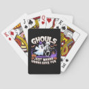 Recherche de veux jeux de cartes Fantôme mignon