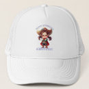 Recherche de caractère casquettes Mignon