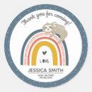 Recherche de paresseux autocollants Mignon