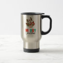 Recherche de rennes voyage mugs Xmas