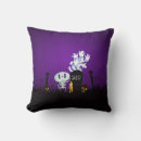 Recherche de cimetière coussins Fantômes