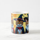 Recherche de chats du bengale tasses Halloween