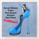 Recherche de chaussures dessous de verres Stiletto