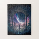 Recherche de surréalisme puzzles Beau