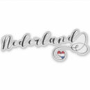 Recherche de le drapeau néerlandais autocollants Nederland