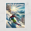 Recherche de whistler cartes postales Canada