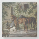 Recherche de étalon dessous de verres Animaux