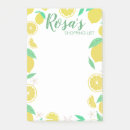 Recherche de lemon post its Agrumes