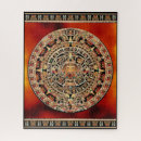 Recherche de aztèque puzzles Maya
