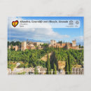 Recherche de granada cartes postales Alhambra