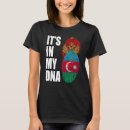 Recherche de azerbaïdjanais tshirts Patrimoine