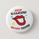 Recherche de début badges Cool