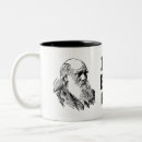 Recherche de darwin tasses Drôle