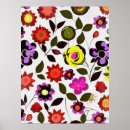 Recherche de funky posters Fleurs