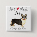 Recherche de welsh badges Corgi