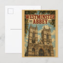 Recherche de abbaye de westminster cartes postales Architecture gothique