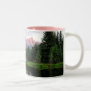 Recherche de grand teton tasses Nature