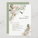 Recherche de boho brunch baby shower invitations Pour tous