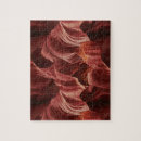 Recherche de antelope canyon puzzles Abstrait