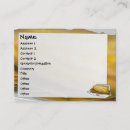 Recherche de friteuse cartes visite Frites