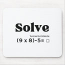 Recherche de professeur maths drôle tapis souris Anglais