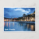 Recherche de la croatie cartes postales Côte