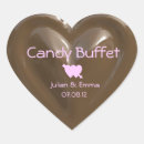 Recherche de étiquettes de buffet de sucrerie autocollants Bonbons