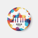 Recherche de souvenir berlin magnets Travel