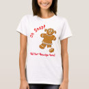 Recherche de oh rupture tshirts Bonhomme en pain d'épice